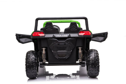 Kids ATV Large 24v Electric Ride-on Buggy with MP4 TV