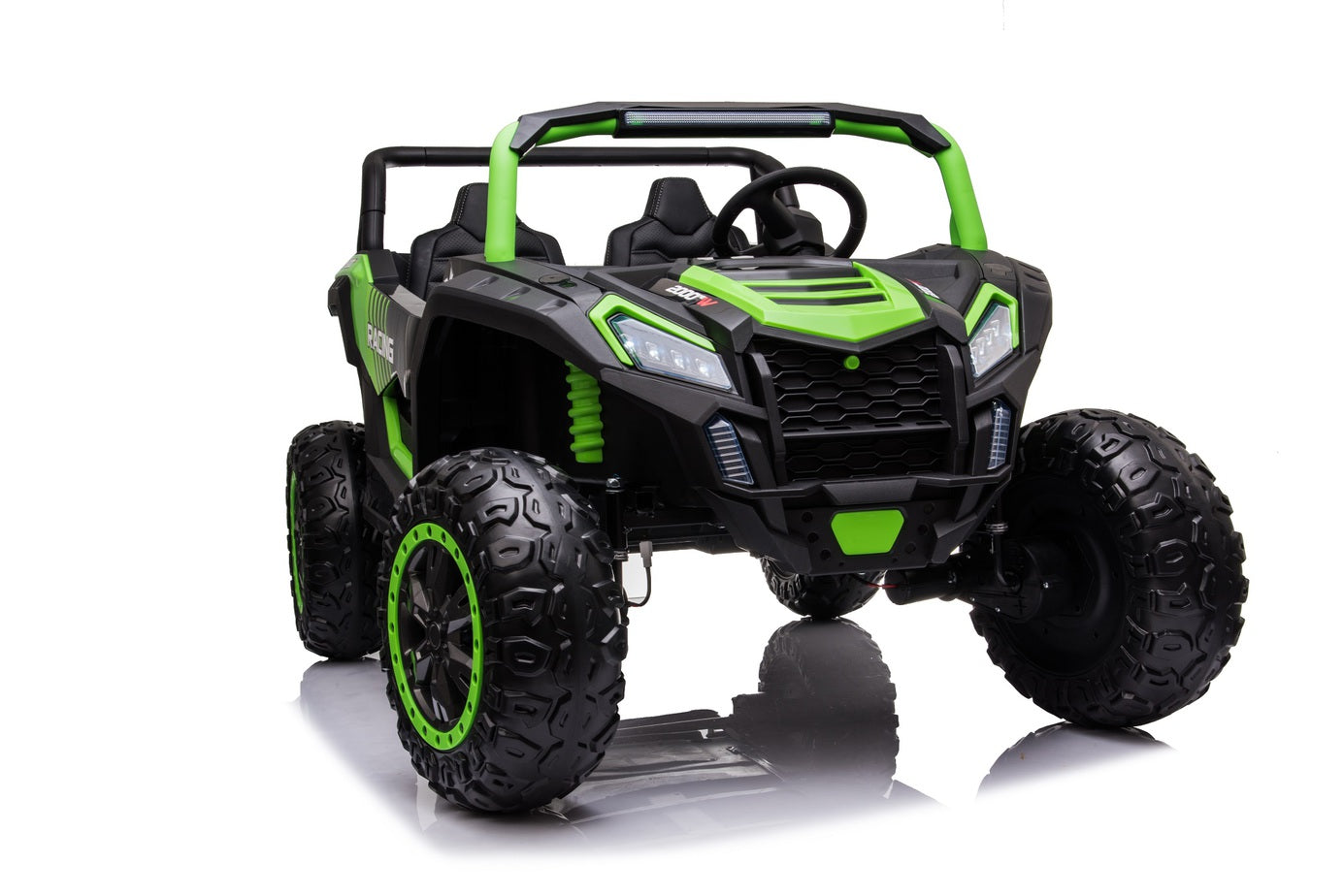 Kids ATV Large 24v Electric Ride-on Buggy with MP4 TV