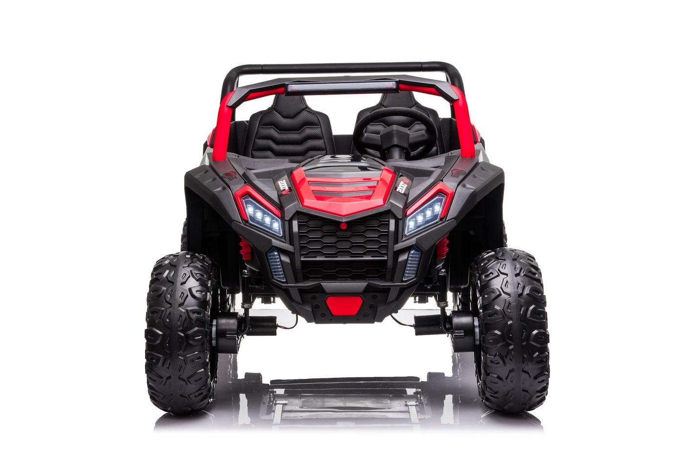Kids ATV Large 24v Electric Ride-on Buggy with MP4 TV
