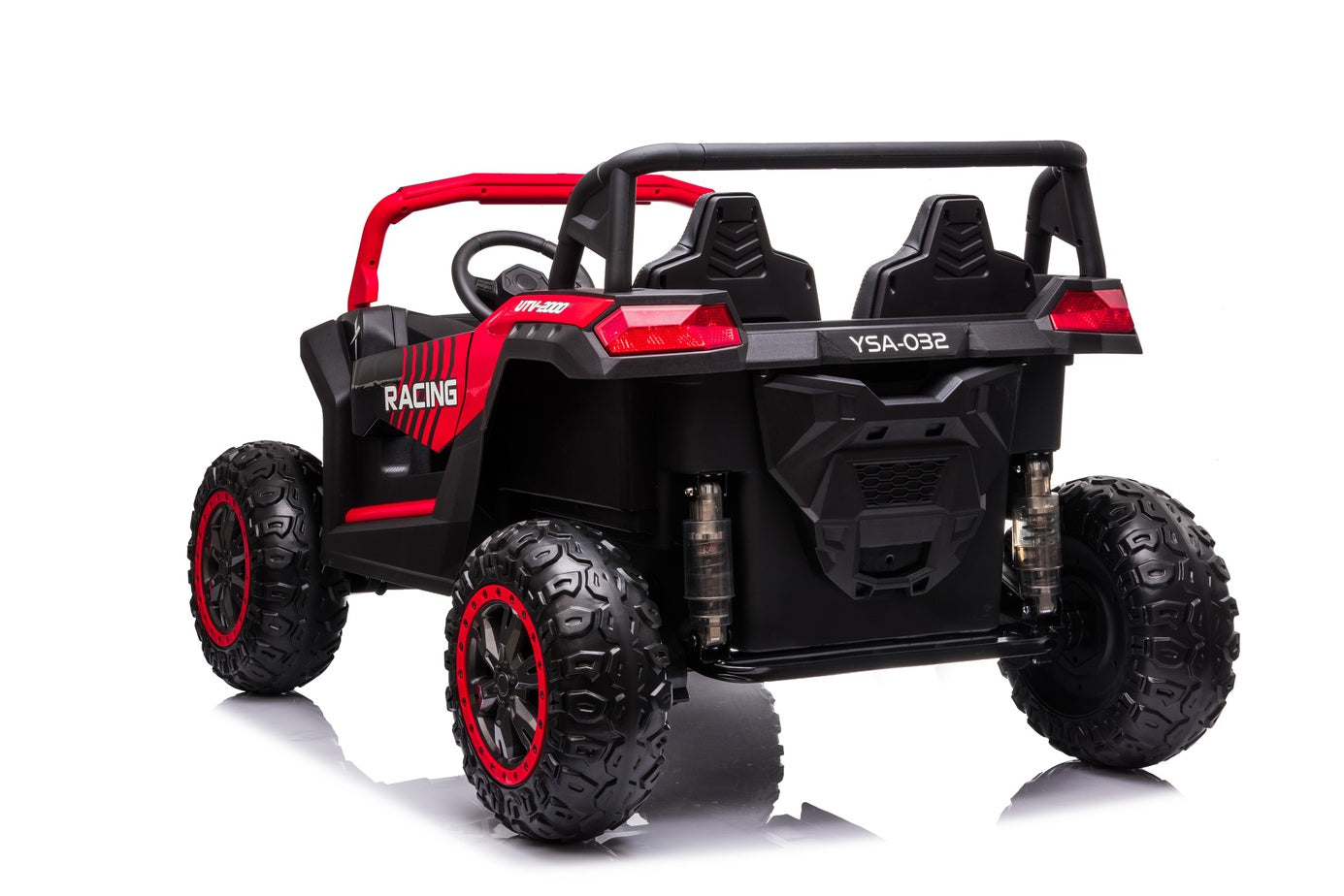 Kids ATV Large 24v Electric Ride-on Buggy with MP4 TV
