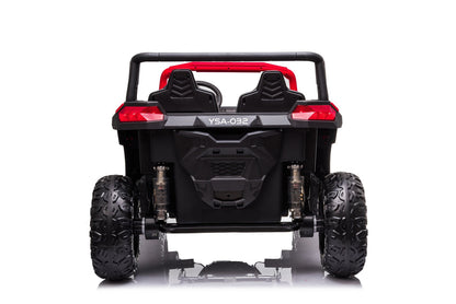 Kids ATV Large 24v Electric Ride-on Buggy with MP4 TV
