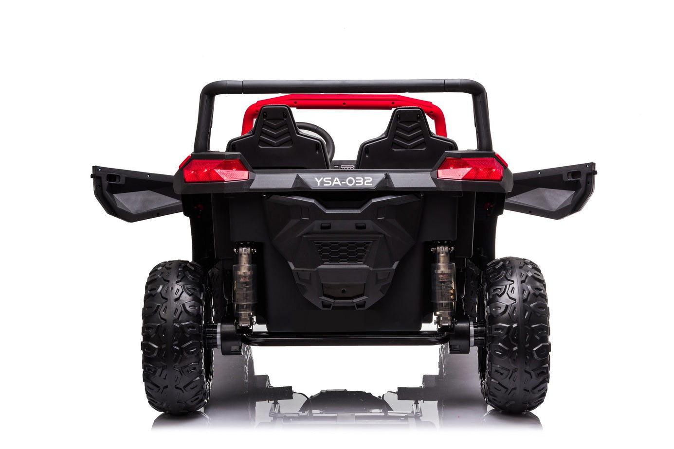 Kids ATV Large 24v Electric Ride-on Buggy with MP4 TV