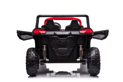 Kids ATV Large 24v Electric Ride-on Buggy with MP4 TV