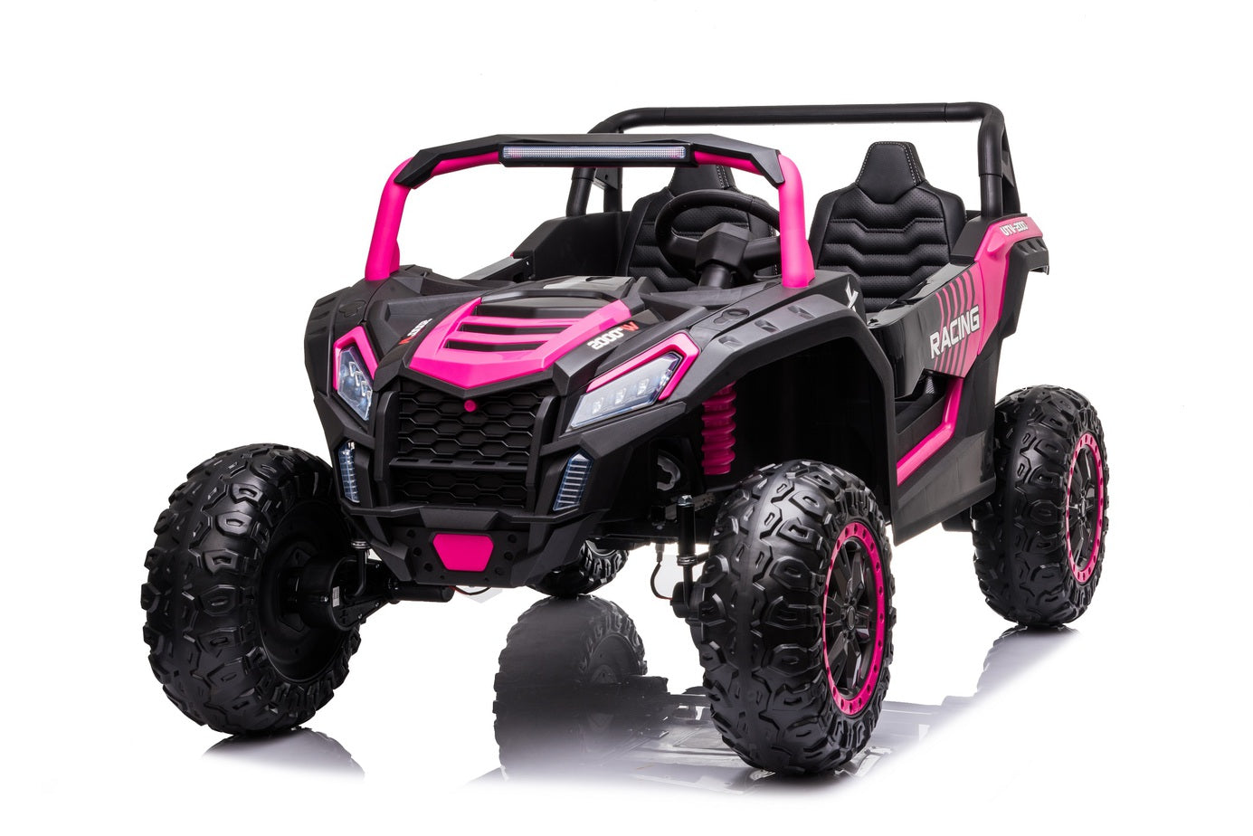 Kids ATV Large 24v Electric Ride-on Buggy with MP4 TV