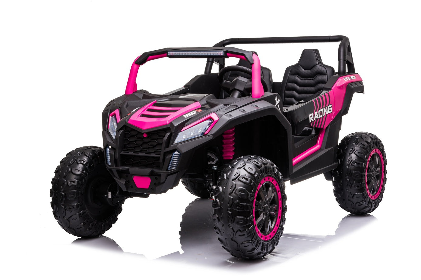 Kids ATV Large 24v Electric Ride-on Buggy with MP4 TV