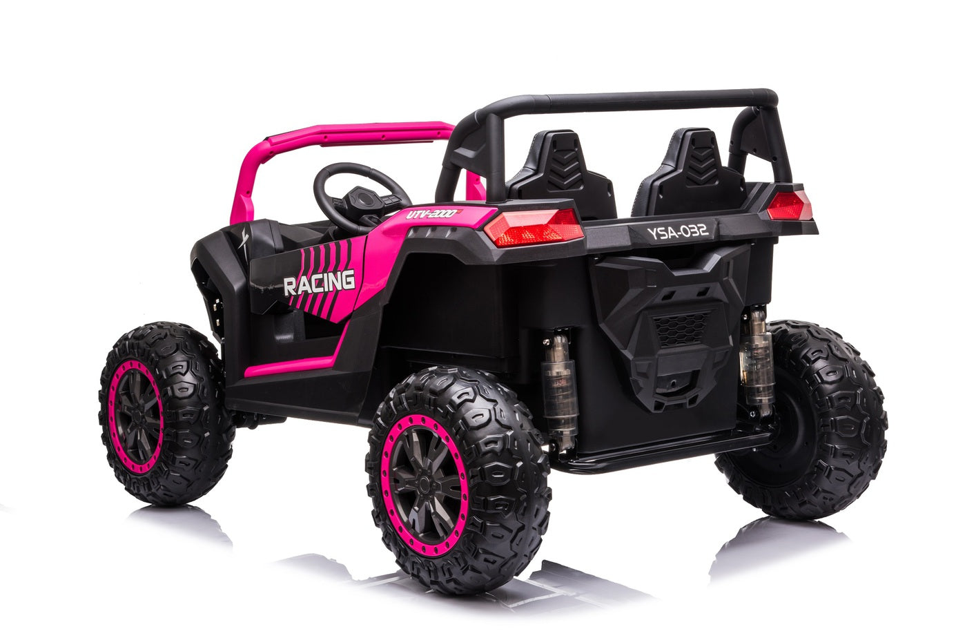 Kids ATV Large 24v Electric Ride-on Buggy with MP4 TV