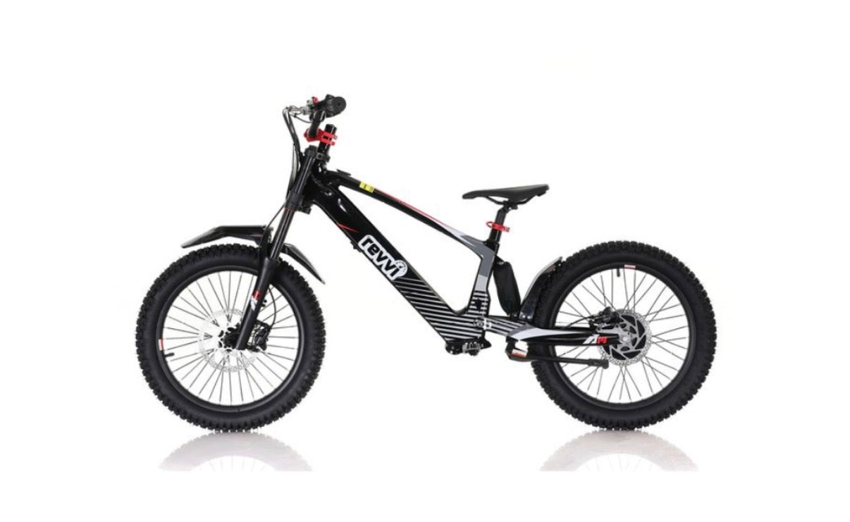 New Revvi 20" Electric Bike - Littletrax Kids Electric Bikes