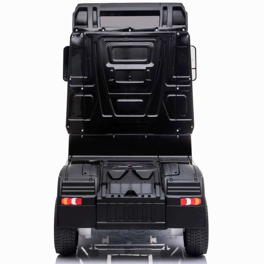 Kids Mercedes Actros Lorry 24v Electric Ride-on Truck with Trailer - Littletrax Kids Electric Bikes