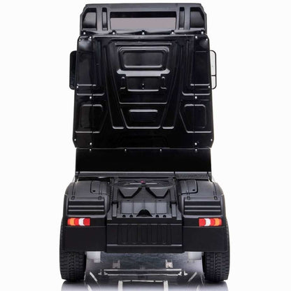 Kids Mercedes Actros Lorry 24v Electric Ride-on Truck with Trailer - Littletrax Kids Electric Bikes