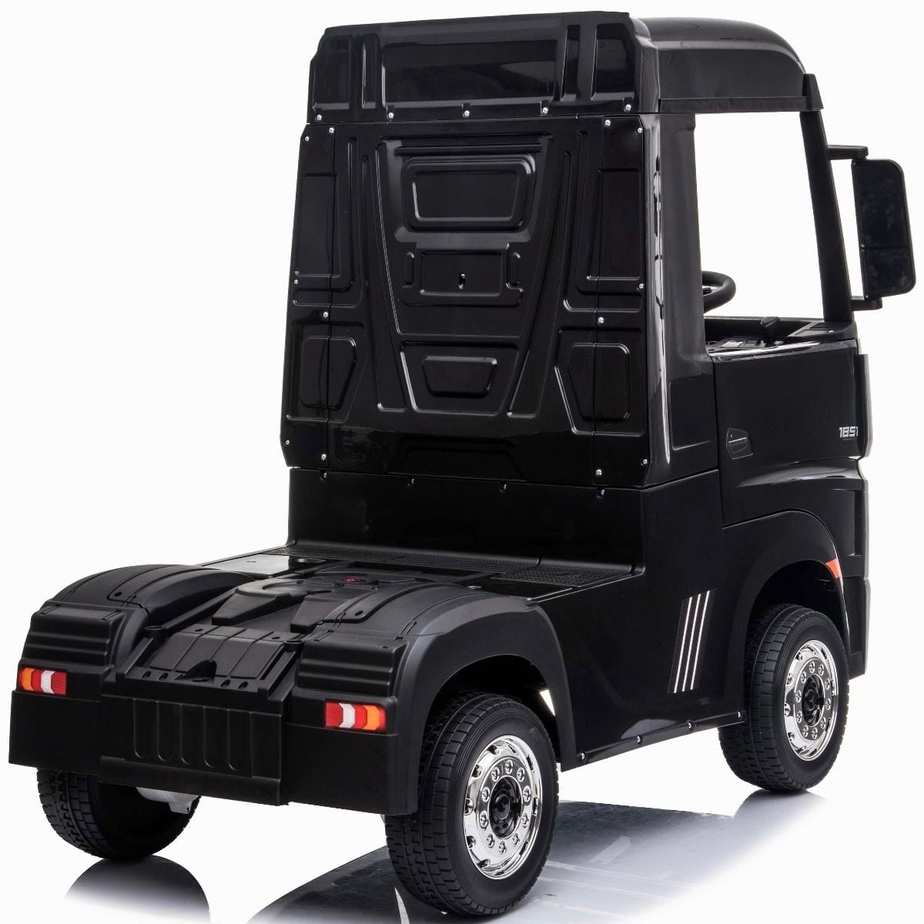 Kids Mercedes Actros Lorry 24v Electric Ride-on Truck with Trailer - Littletrax Kids Electric Bikes