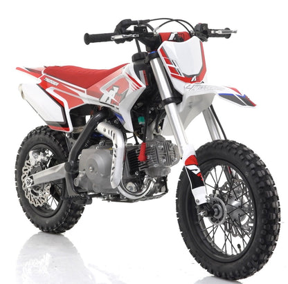 70cc RFN Racing™ Thunder Fully Auto Pit Bike 12/10" - Littletrax Kids Electric Bikes