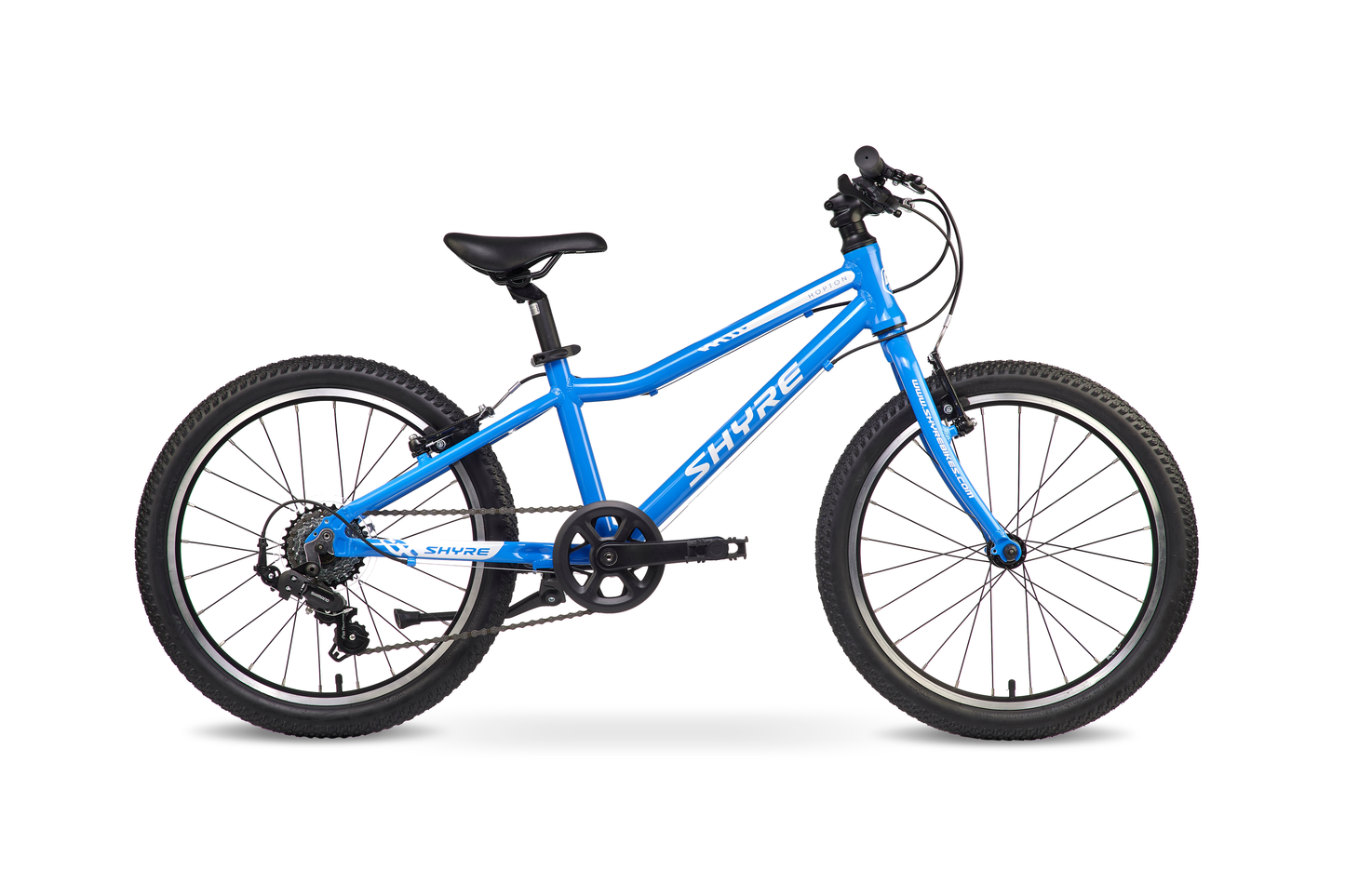 Shyre Hopton 20" Wheel Hybrid Kids Bike