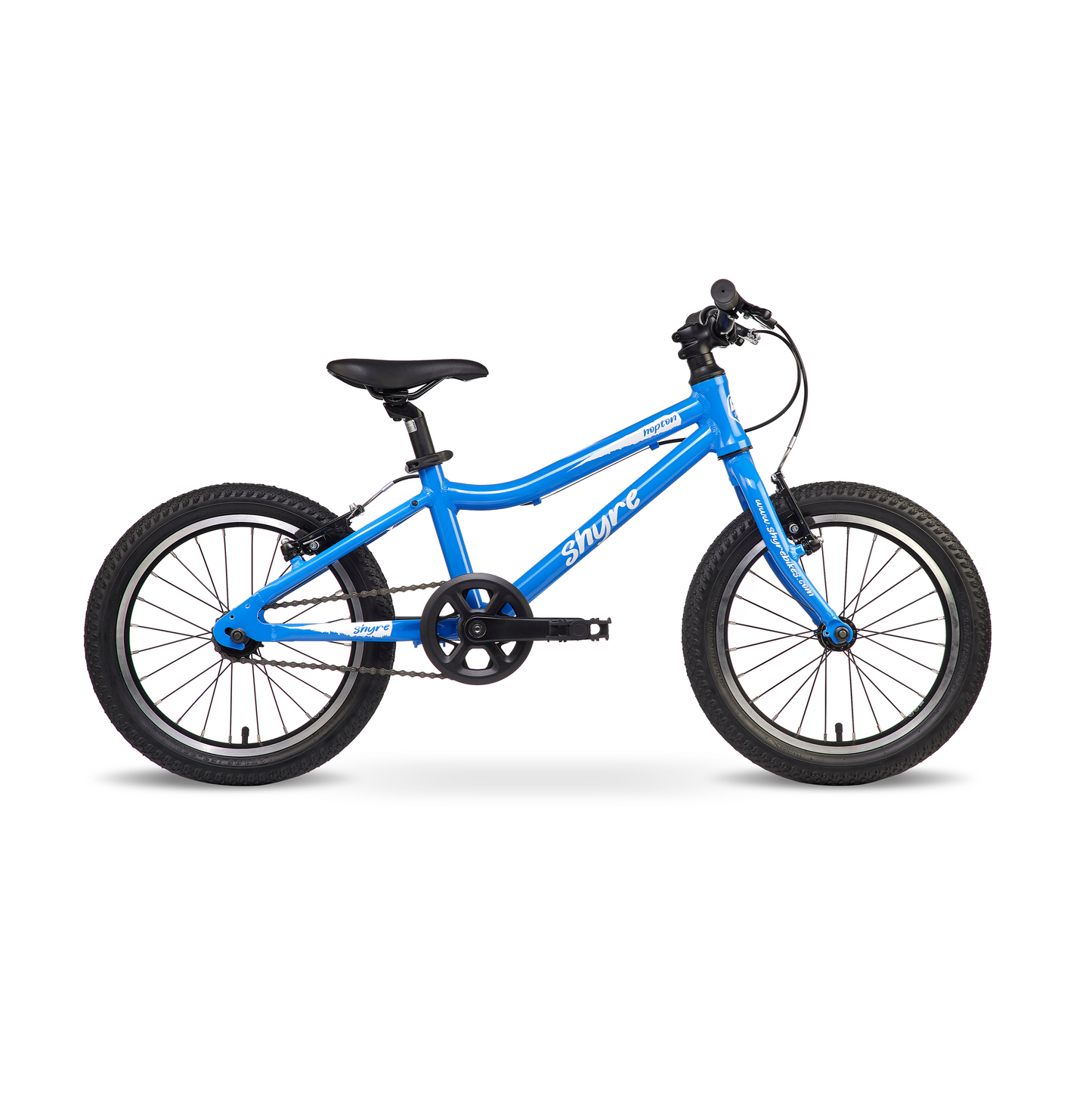 Shyre Hopton 16" Wheel Kids Hybrid Bike