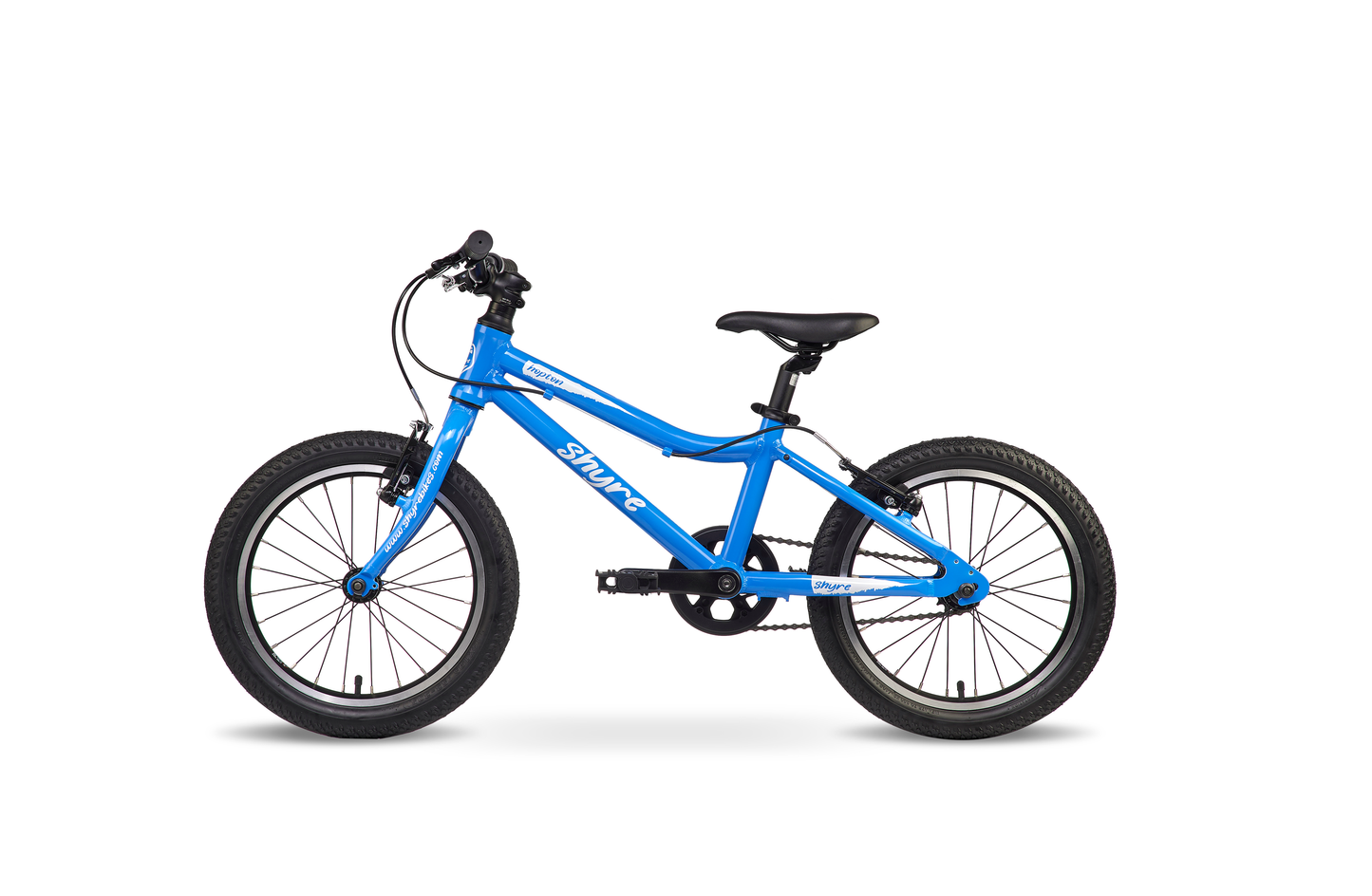 Shyre Hopton 16" Wheel Kids Hybrid Bike