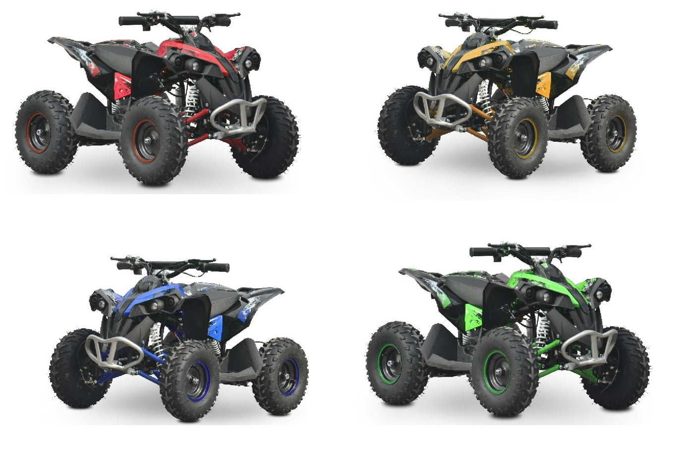 36v Neo Outlaw Kids Electric Quad Bike ATV 1060w