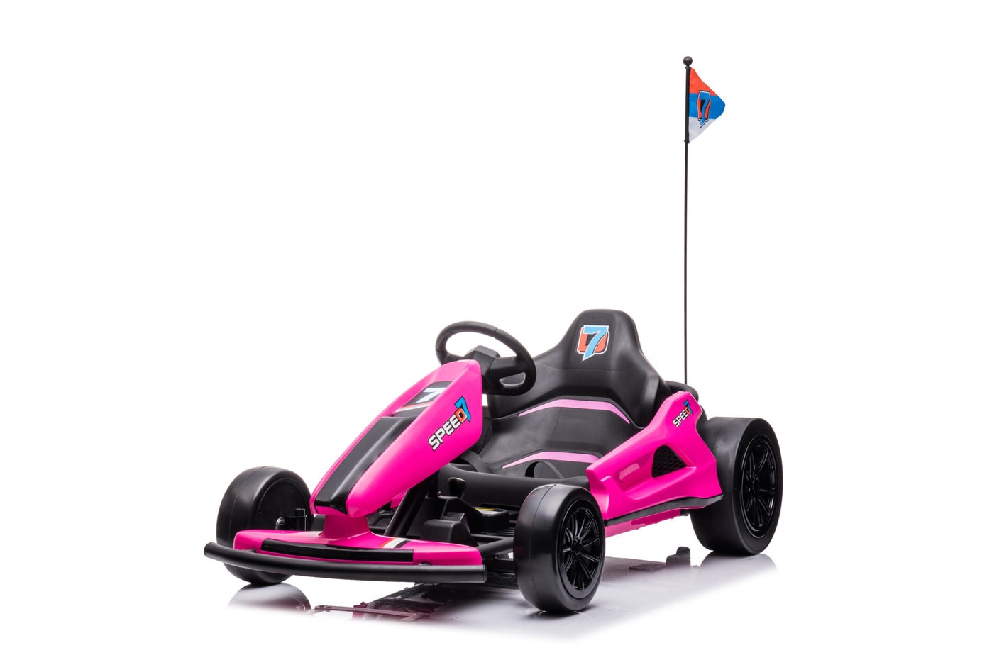 Drift King Go Kart 24v Kids Electric Go Kart That Drifts - A035