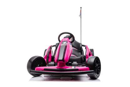 Drift King Go Kart 24v Kids Electric Go Kart That Drifts - A035