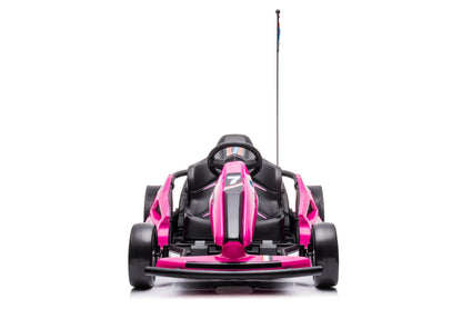 Drift King Go Kart 24v Kids Electric Go Kart That Drifts - A035