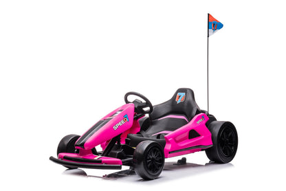 Drift King Go Kart 24v Kids Electric Go Kart That Drifts - A035