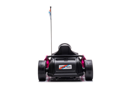 Drift King Go Kart 24v Kids Electric Go Kart That Drifts - A035