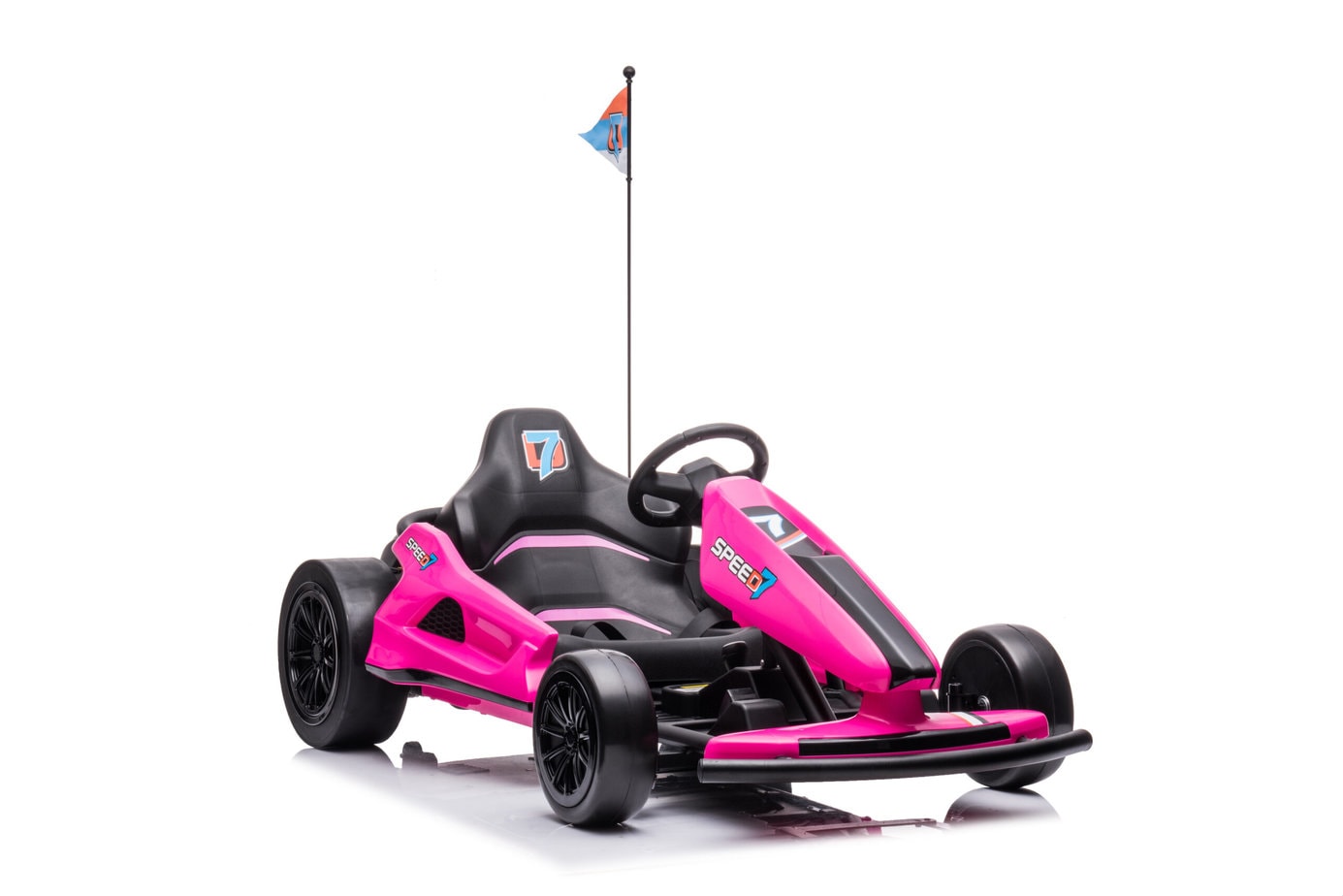 Drift King Go Kart 24v Kids Electric Go Kart That Drifts - A035