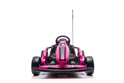 Drift King Go Kart 24v Kids Electric Go Kart That Drifts - A035