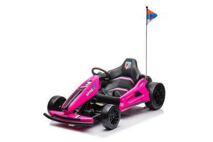 Drift King Go Kart 24v Kids Electric Go Kart That Drifts - A035