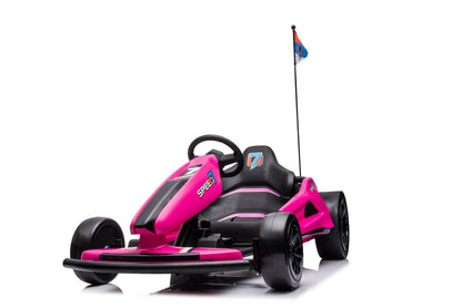 Drift King Go Kart 24v Kids Electric Go Kart That Drifts - A035