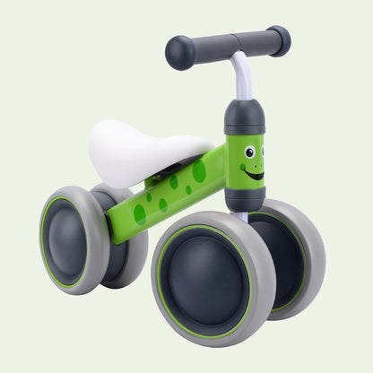 Bertie Frog - Baby Balance Bike - Littletrax Kids Electric Bikes