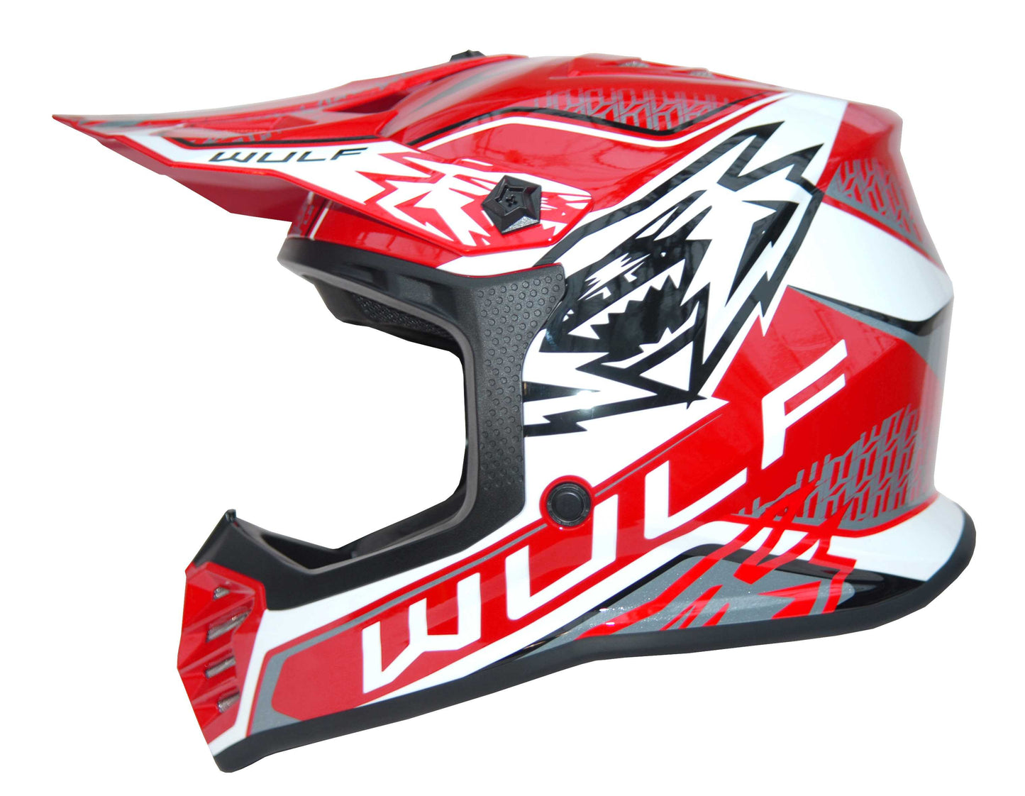 Wulfsport Kids Air-X Helmet - New - Littletrax Kids Electric Bikes