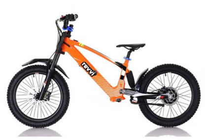 New Revvi 20" Electric Bike - Littletrax Kids Electric Bikes