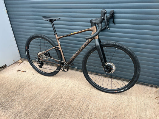 Mondraker Arid S Gravel Bike RRP £2200 - SALE PRICE