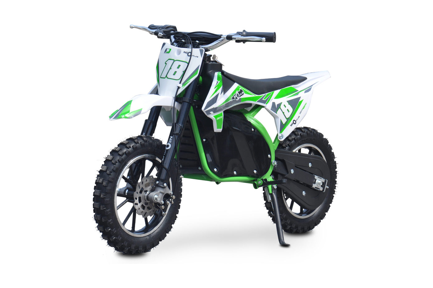 800W 36V Electric Dirt Bike Neo Outlaw