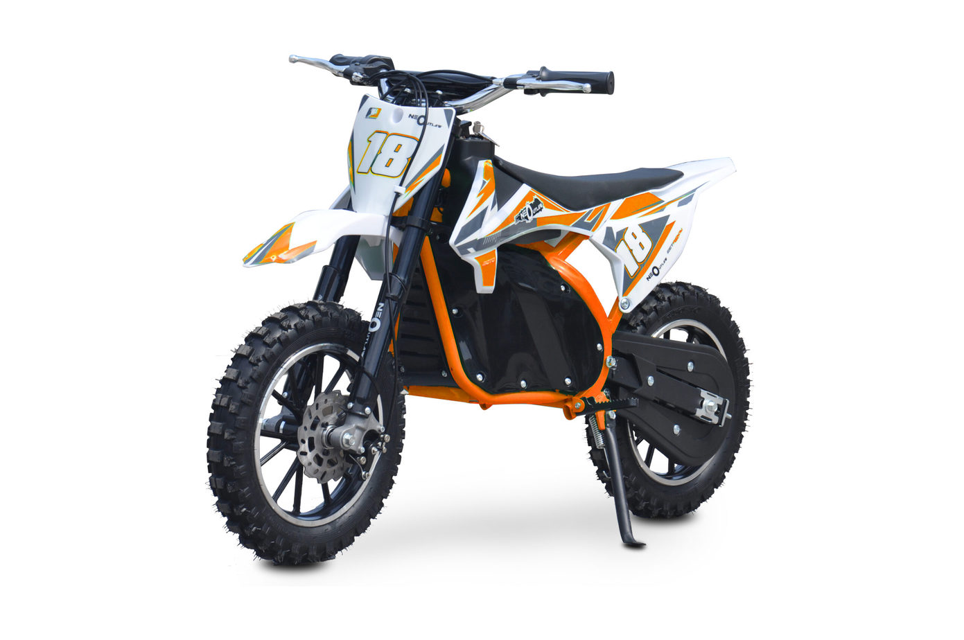 800W 36V Electric Dirt Bike Neo Outlaw