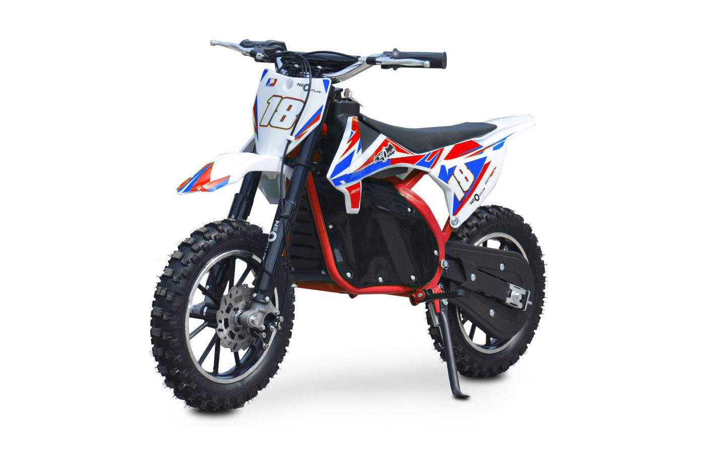800W 36V Electric Dirt Bike Neo Outlaw