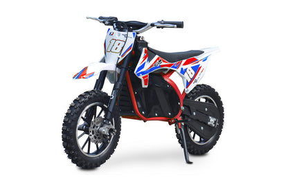 800W 36V Electric Dirt Bike Neo Outlaw