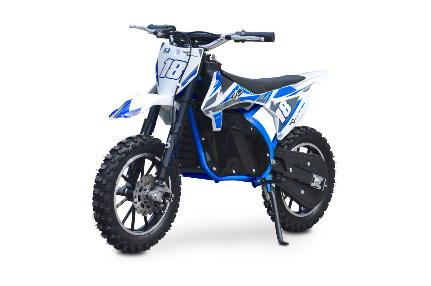 800W 36V Electric Dirt Bike Neo Outlaw