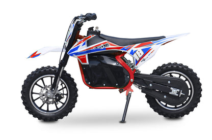 800W 36V Electric Dirt Bike Neo Outlaw