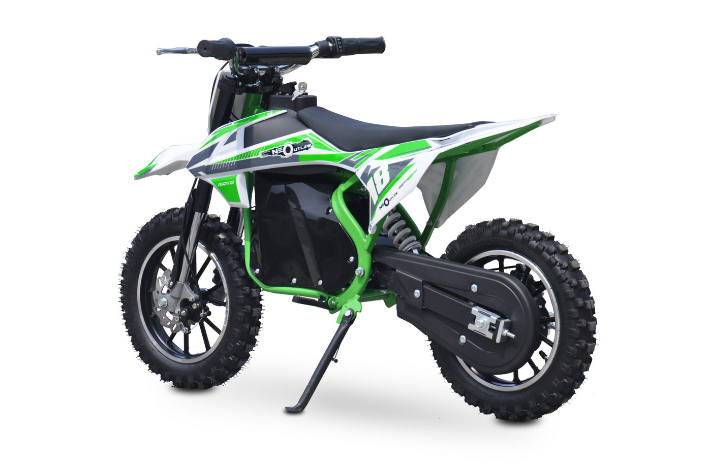 800W 36V Electric Dirt Bike Neo Outlaw