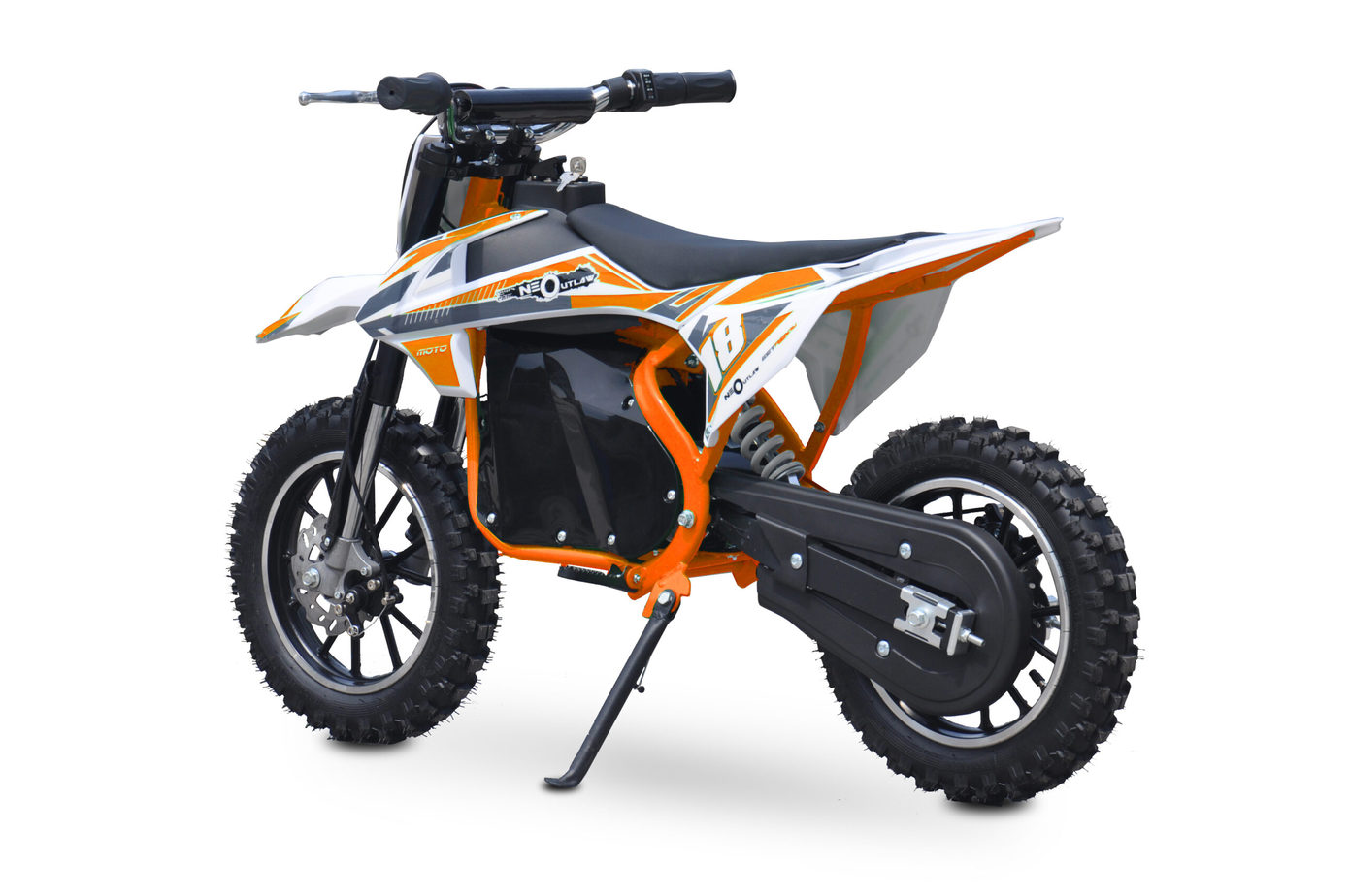 800W 36V Electric Dirt Bike Neo Outlaw