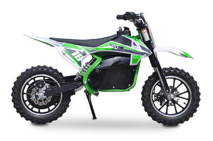 800W 36V Electric Dirt Bike Neo Outlaw
