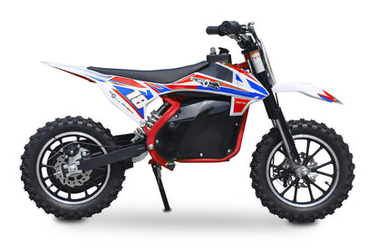 800W 36V Electric Dirt Bike Neo Outlaw