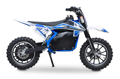 800W 36V Electric Dirt Bike Neo Outlaw