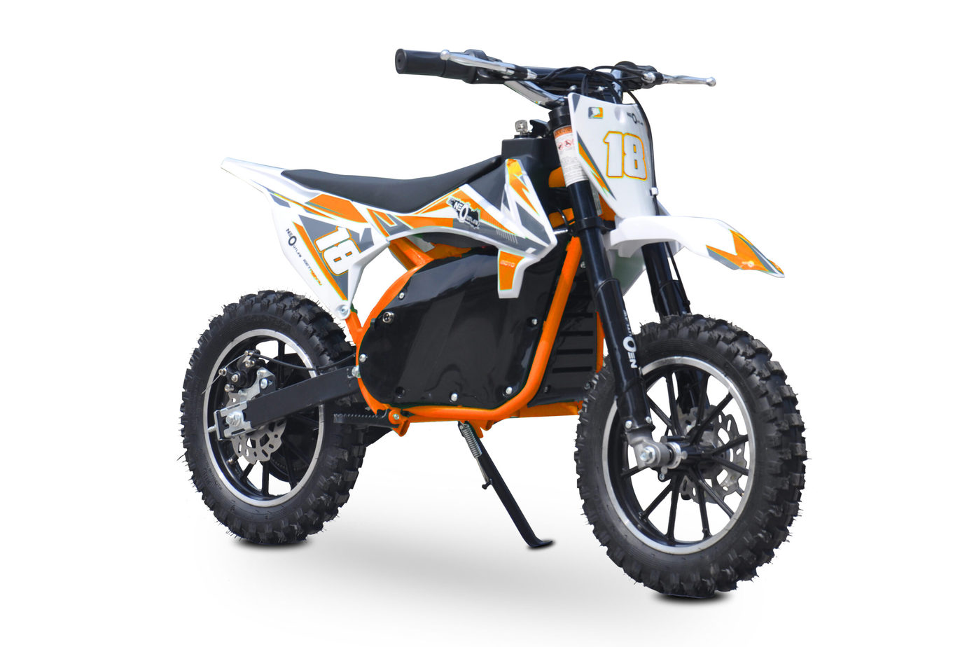 800W 36V Electric Dirt Bike Neo Outlaw