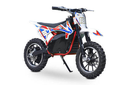 800W 36V Electric Dirt Bike Neo Outlaw
