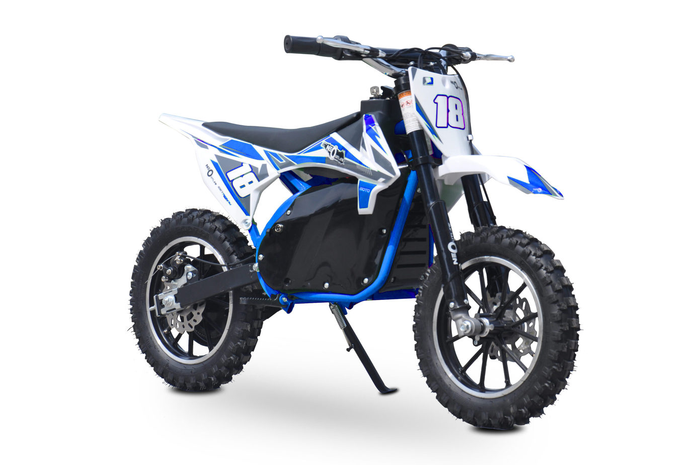 800W 36V Electric Dirt Bike Neo Outlaw