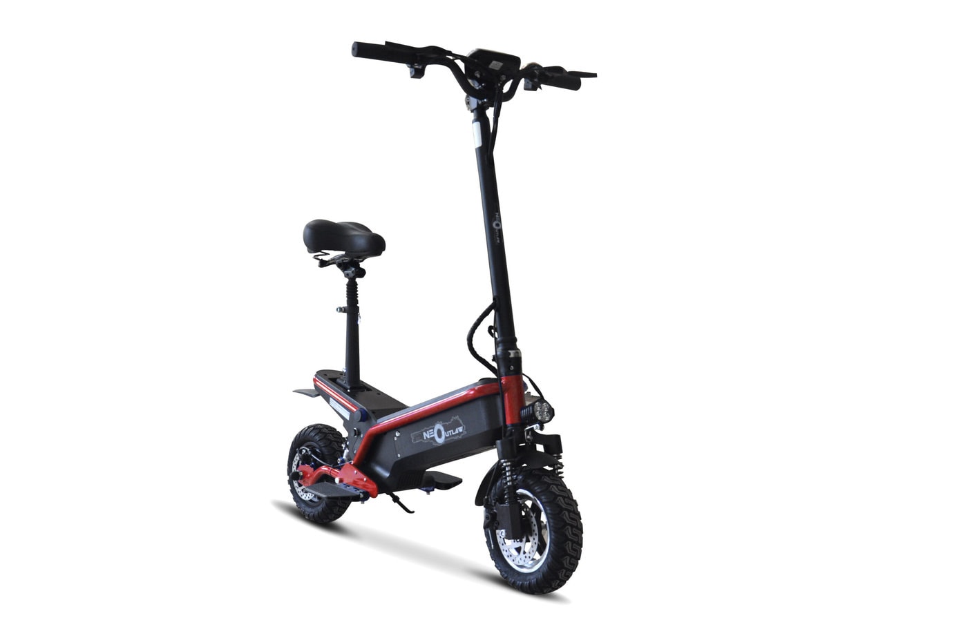 Neo Outlaw Eagle 500 Electric Scooter 48v 500w - Littletrax Kids Electric Bikes