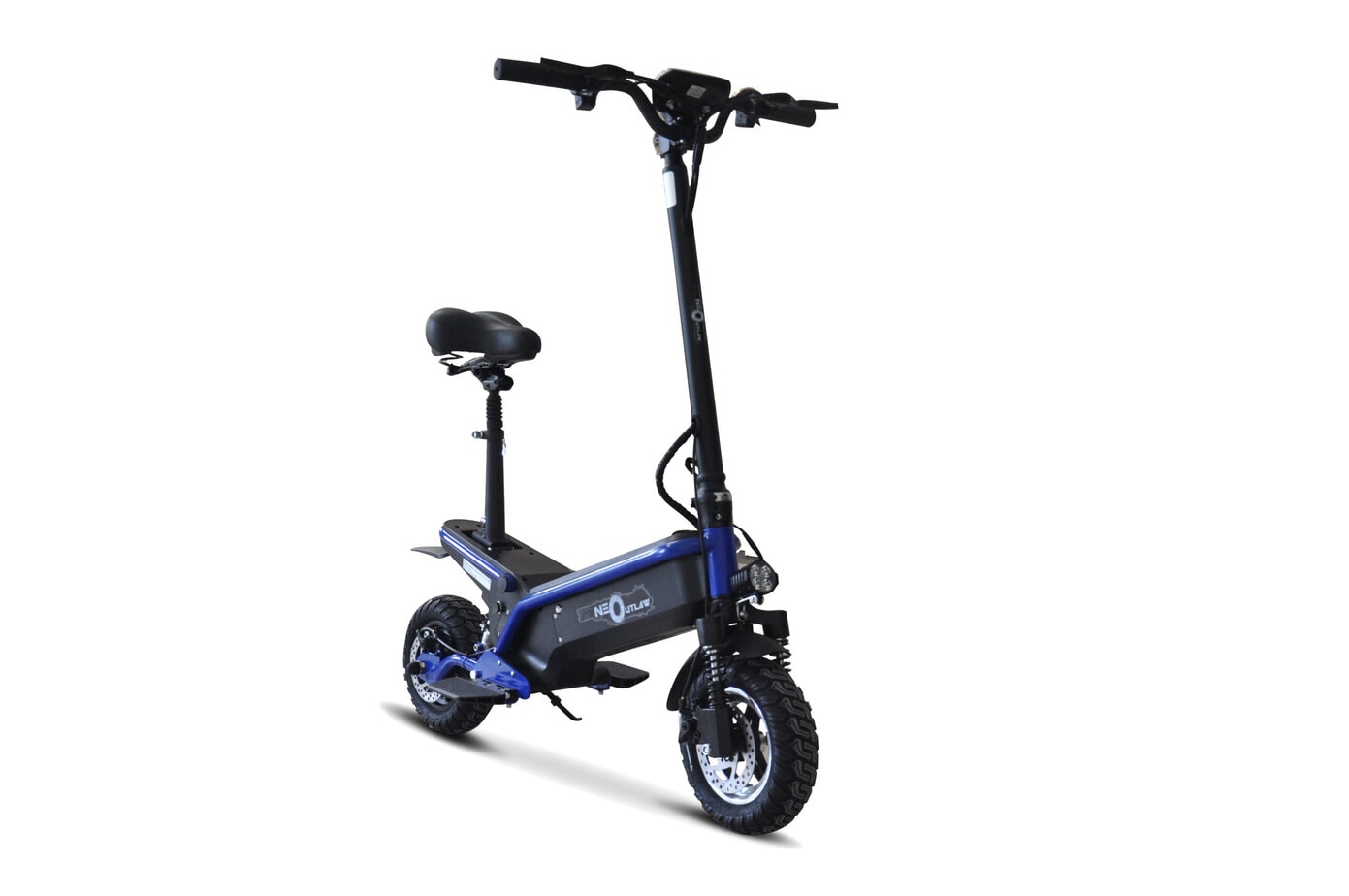 Neo Outlaw Eagle 500 Electric Scooter 48v 500w - Littletrax Kids Electric Bikes