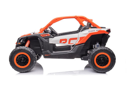 48v Can-Am RS Kids ride on Buggy UTV, Licensed RS Version