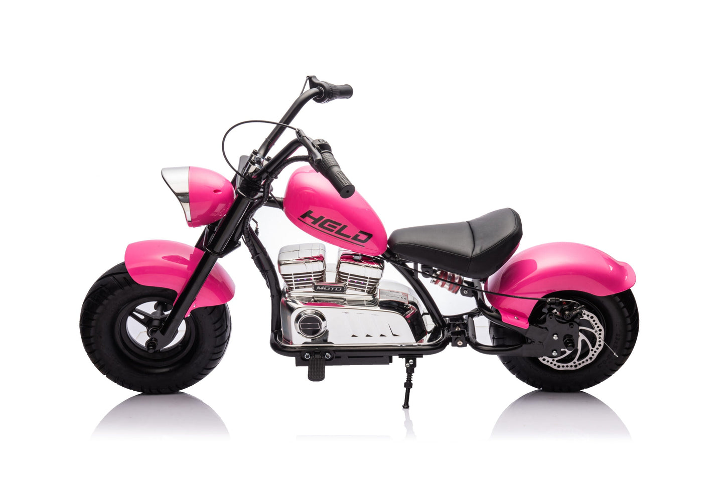 Neo Outlaw Electro Cruiser High Powered Kids Electric Motorbike - Littletrax Kids Electric Bikes